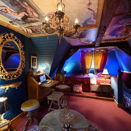 Charme Baroque/Sejour Romantique Монс Екстер'єр фото